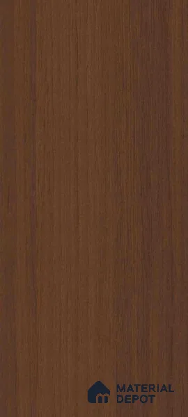 Wooden Look LM 01382 Rich Cocoa 8 ft x 4 ft Texture Finish Decorative Laminate - 1 mm | Suitable for TV Unit, Wardrobe, Kitchen Cabinets