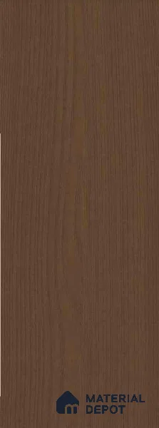 Wooden Look LM 01451 Nordic Walnut 8 ft x 4 ft Super Matte Finish Decorative Laminate - 1 mm | Suitable for TV Unit, Wardrobe, Kitchen Cabinets