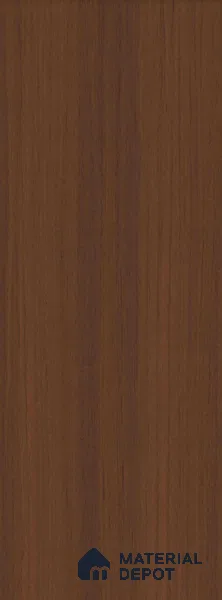 Wooden Look LM 01453 Rich Cocoa 8 ft x 4 ft Super Matte Finish Decorative Laminate - 1 mm | Suitable for TV Unit, Wardrobe, Kitchen Cabinets