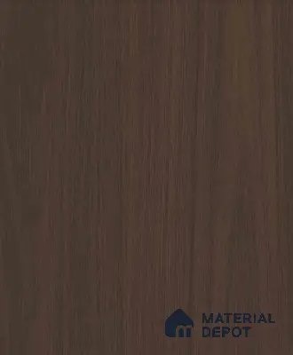 Wooden Look LM 01409 Espresso Charm 8 ft x 4 ft PU Finish Decorative Laminate - 1 mm  | Suitable for TV Unit, Wardrobe, Kitchen Cabinets