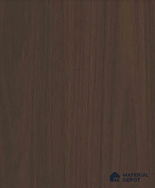 Wooden Look LM 01409 Espresso Charm 8 ft x 4 ft PU Finish Decorative Laminate - 1 mm | Suitable for TV Unit, Wardrobe, Kitchen Cabinets