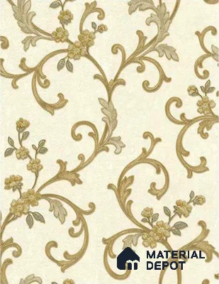 DD5700-5 | 10 Meter x 21 Inches Florals look Wallpaper - 57.41 Sq. Ft. | Minimum 15% wastage during installation