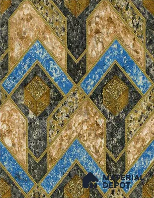 DD5700-35 | 10 Meter x 21 Inches Patterned look Wallpaper - 57.41 Sq. Ft. | Minimum 15% wastage during installation