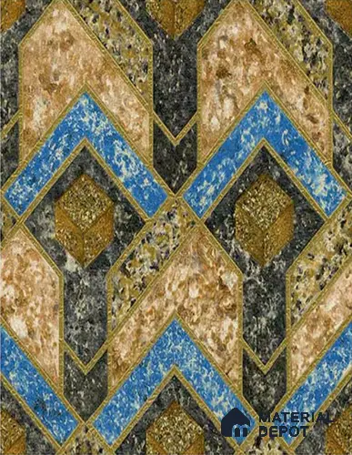 DD5700-35 | 10 Meter x 21 Inches Patterned look Wallpaper - 57.41 Sq. Ft.