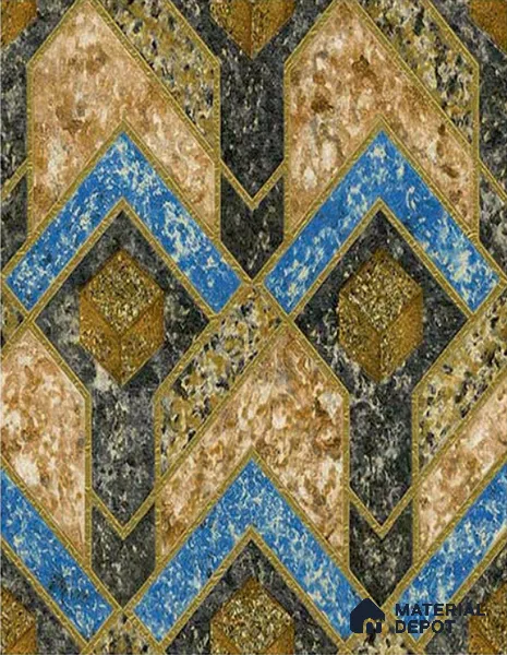 DD5700-35 | 10 Meter x 21 Inches Patterned look Wallpaper - 57.41 Sq. Ft. | Minimum 15% wastage during installation