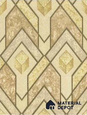 DD5700-37 | 10 Meter x 21 Inches Patterned look Wallpaper - 57.41 Sq. Ft. | Minimum 15% wastage during installation