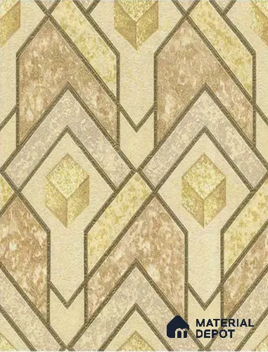 DD5700-37 | 10 Meter x 21 Inches Patterned look Wallpaper - 57.41 Sq. Ft.