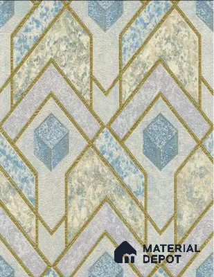 DD5700-38 | 10 Meter x 21 Inches Patterned look Wallpaper - 57.41 Sq. Ft. | Minimum 15% wastage during installation