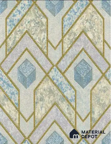 DD5700-38 | 10 Meter x 21 Inches Patterned look Wallpaper - 57.41 Sq. Ft.