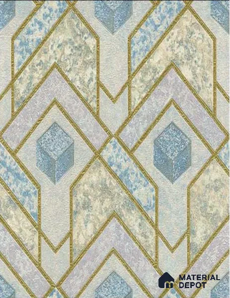 DD5700-38 | 10 Meter x 21 Inches Patterned look Wallpaper - 57.41 Sq. Ft. | Minimum 15% wastage during installation