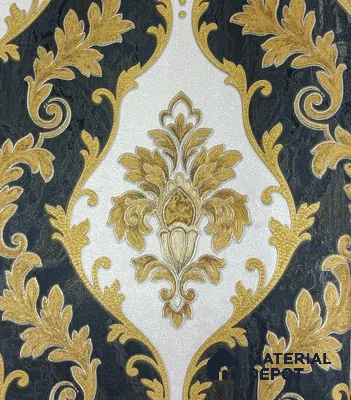 DD5700-42 | 10 Meter x 21 Inches Patterned look Wallpaper - 57.41 Sq. Ft. | Minimum 15% wastage during installation