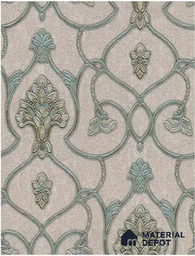 DD5700-49 | 10 Meter x 21 Inches Patterned look Wallpaper - 57.41 Sq. Ft.