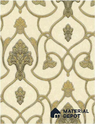 DD5700-51 | 10 Meter x 21 Inches Patterned look Wallpaper - 57.41 Sq. Ft. | Minimum 15% wastage during installation