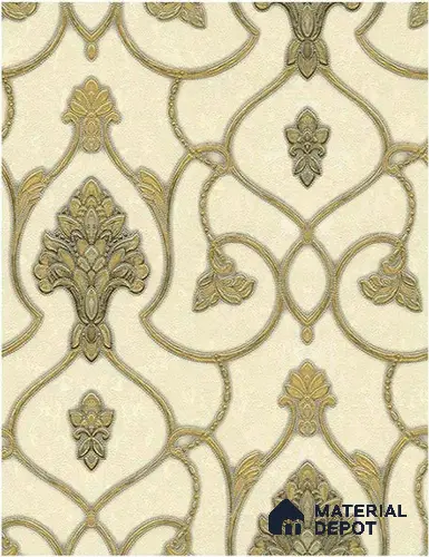 DD5700-51 | 10 Meter x 21 Inches Patterned look Wallpaper - 57.41 Sq. Ft.