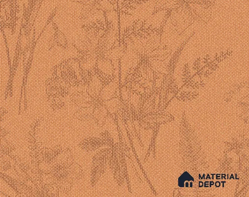 K0009-3 | 5.2 Meter x 42 Inches Florals look Wallpaper - 59.71 Sq. Ft. | Minimum 15% wastage during installation