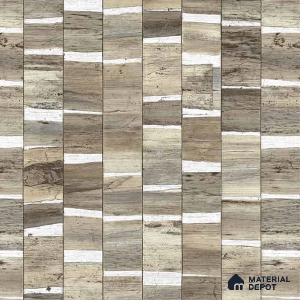 N-5008-3 | 10 Meter x 21 Inches Patterned look Wallpaper - 57.41 Sq. Ft. | Minimum 15% wastage during installation
