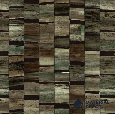 N-5008-7 | 10 Meter x 21 Inches Patterned look Wallpaper - 57.41 Sq. Ft. | Minimum 15% wastage during installation