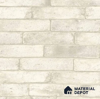 N-5009-2 | 10 Meter x 21 Inches Brick look Wallpaper - 57.41 Sq. Ft. | Minimum 15% wastage during installation