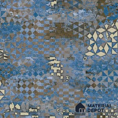 WK27-2705 | 10 Meter x 21 Inches Patterned look Wallpaper - 57.41 Sq. Ft. | Minimum 15% wastage during installation