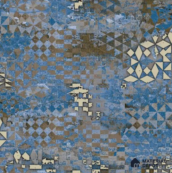 WK27-2705 | 10 Meter x 21 Inches Patterned look Wallpaper - 57.41 Sq. Ft. | Minimum 15% wastage during installation