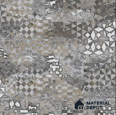 WK27-2708 | 10 Meter x 21 Inches Patterned look Wallpaper - 57.41 Sq. Ft. | Minimum 15% wastage during installation