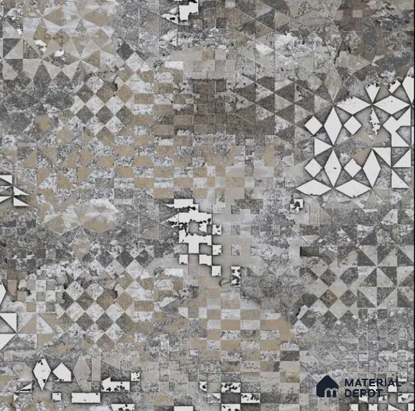 WK27-2708 | 10 Meter x 21 Inches Patterned look Wallpaper - 57.41 Sq. Ft. | Minimum 15% wastage during installation
