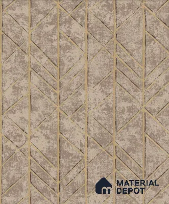 WK27-2754 | 10 Meter x 21 Inches Patterned look Wallpaper - 57.41 Sq. Ft. | Minimum 15% wastage during installation