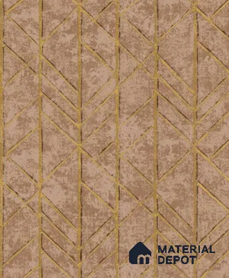 WK27-2755 | 10 Meter x 21 Inches Patterned look Wallpaper - 57.41 Sq. Ft. | Minimum 15% wastage during installation