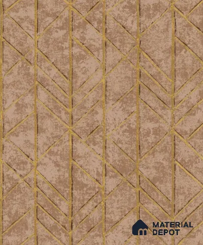 WK27-2755 | 10 Meter x 21 Inches Patterned look Wallpaper - 57.41 Sq. Ft. | Minimum 15% wastage during installation