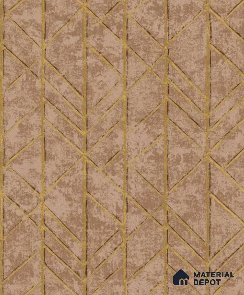 WK27-2755 | 10 Meter x 21 Inches Patterned look Wallpaper - 57.41 Sq. Ft. | Minimum 15% wastage during installation