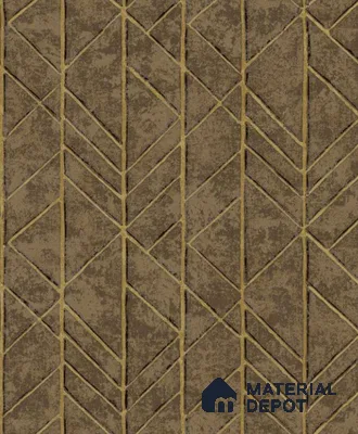 WK27-2756 | 10 Meter x 21 Inches Patterned look Wallpaper - 57.41 Sq. Ft. | Minimum 15% wastage during installation