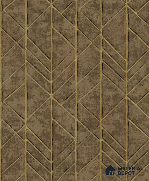 WK27-2756 | 10 Meter x 21 Inches Patterned look Wallpaper - 57.41 Sq. Ft. | Minimum 15% wastage during installation