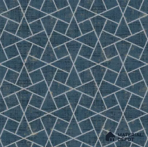 WK27-2709 | 10 Meter x 21 Inches Geometric look Wallpaper - 57.41 Sq. Ft. | Minimum 15% wastage during installation