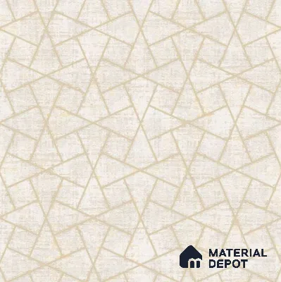 WK27-2710 | 10 Meter x 21 Inches Geometric look Wallpaper - 57.41 Sq. Ft. | Minimum 15% wastage during installation