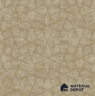 WK27-2711 | 10 Meter x 21 Inches Geometric look Wallpaper - 57.41 Sq. Ft. | Minimum 15% wastage during installation