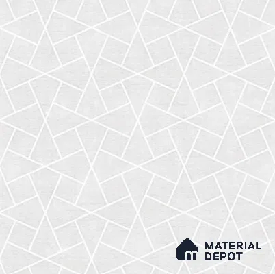 WK27-2764 | 10 Meter x 21 Inches Geometric look Wallpaper - 57.41 Sq. Ft. | Minimum 15% wastage during installation