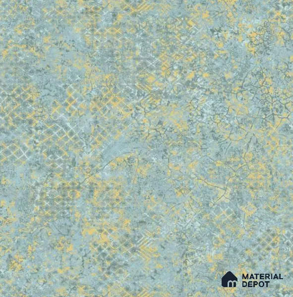 WK27-2716 | 10 Meter x 21 Inches Patterned look Wallpaper - 57.41 Sq. Ft. | Minimum 15% wastage during installation