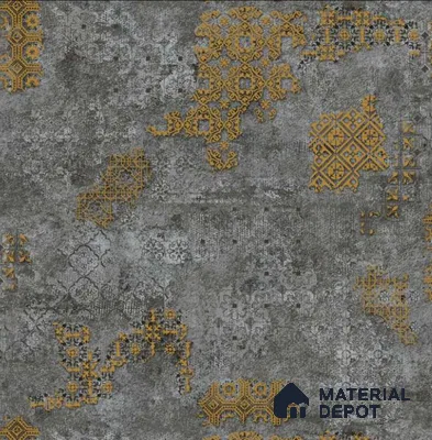 WK27-2726 | 10 Meter x 21 Inches Patterned look Wallpaper - 57.41 Sq. Ft. | Minimum 15% wastage during installation