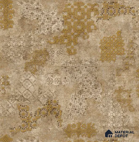 WK27-2728 | 10 Meter x 21 Inches Patterned look Wallpaper - 57.41 Sq. Ft. | Minimum 15% wastage during installation