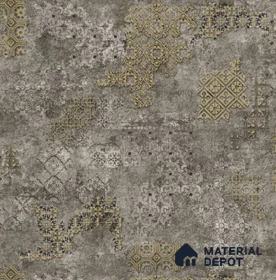 WK27-2730 | 10 Meter x 21 Inches Patterned look Wallpaper - 57.41 Sq. Ft. | Minimum 15% wastage during installation