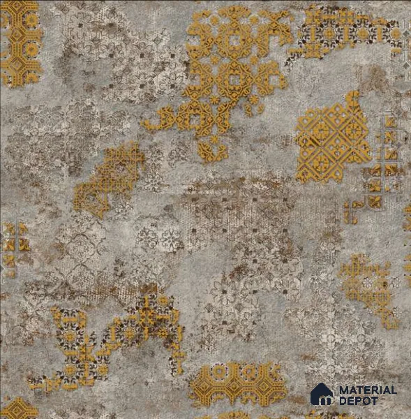 WK27-2731 | 10 Meter x 21 Inches Patterned look Wallpaper - 57.41 Sq. Ft. | Minimum 15% wastage during installation
