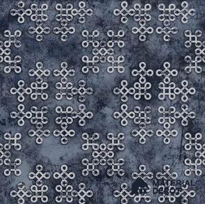 WK27-2736 | 10 Meter x 21 Inches Texture look Wallpaper - 57.41 Sq. Ft. | Minimum 15% wastage during installation