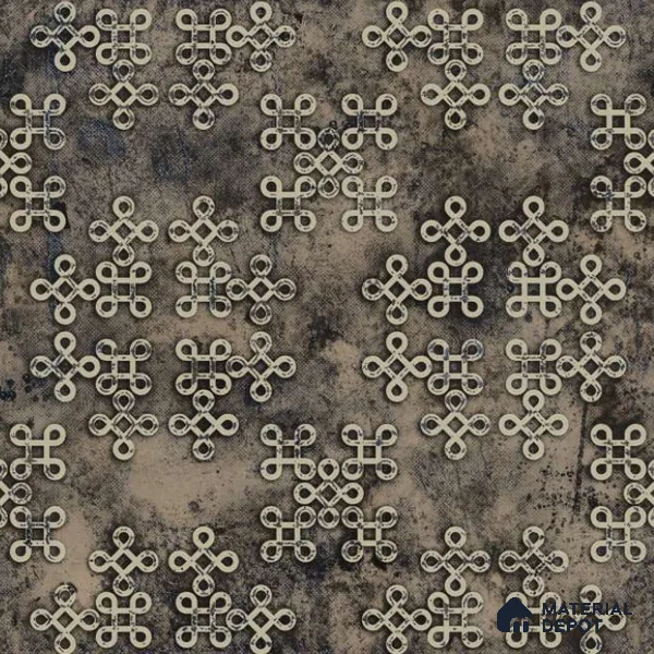WK27-2737 | 10 Meter x 21 Inches Texture look Wallpaper - 57.41 Sq. Ft. | Minimum 15% wastage during installation