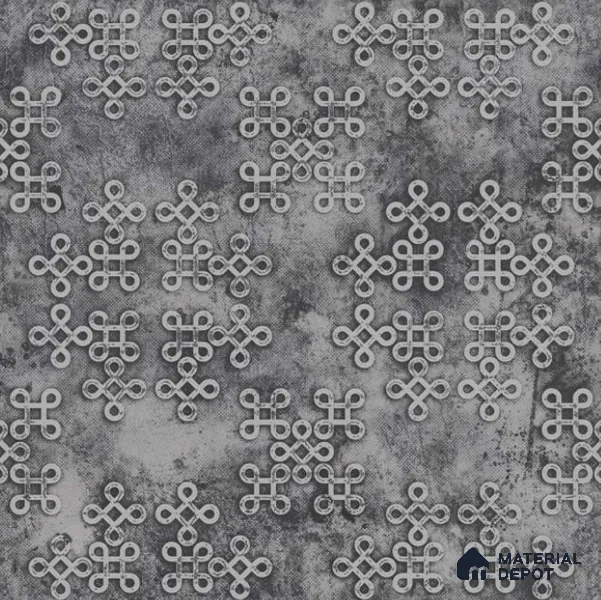 WK27-2740 | 10 Meter x 21 Inches Texture look Wallpaper - 57.41 Sq. Ft. | Minimum 15% wastage during installation