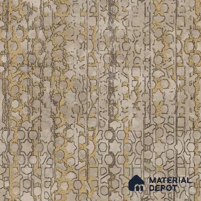 WK27-2742 | 10 Meter x 21 Inches Patterned look Wallpaper - 57.41 Sq. Ft. | Minimum 15% wastage during installation