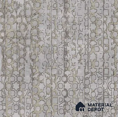 WK27-2743 | 10 Meter x 21 Inches Patterned look Wallpaper - 57.41 Sq. Ft. | Minimum 15% wastage during installation