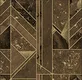 WK28-2837 | 10 Meter x 21 Inches Geometric look Wallpaper - 57.41 Sq. Ft. Image 01