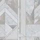 WK28-2838 | 10 Meter x 21 Inches Geometric look Wallpaper - 57.41 Sq. Ft. Image 01