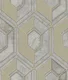 WK28-2843 | 10 Meter x 21 Inches Geometric look Wallpaper - 57.41 Sq. Ft. Image 01