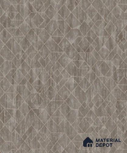 WK28-2847 | 10 Meter x 21 Inches Geometric look Wallpaper - 57.41 Sq. Ft. | Minimum 15% wastage during installation